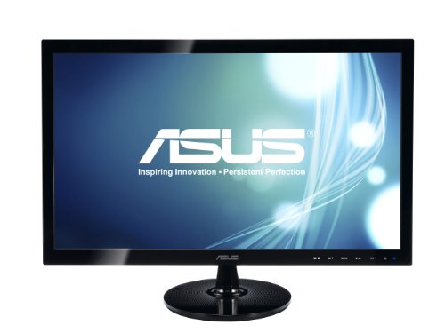 Asus VS208N-P 20.0" 1600 x 900 Monitor