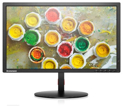 Lenovo 60C7MAR1US 23.0" 1920 x 1080 60 Hz Monitor