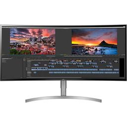 LG 38WK95C-W 37.5" 3840 x 1600 60 Hz Curved Monitor