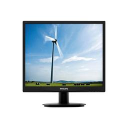 Philips 19S4LSB5 19.0" 1280 x 1024 60 Hz Monitor