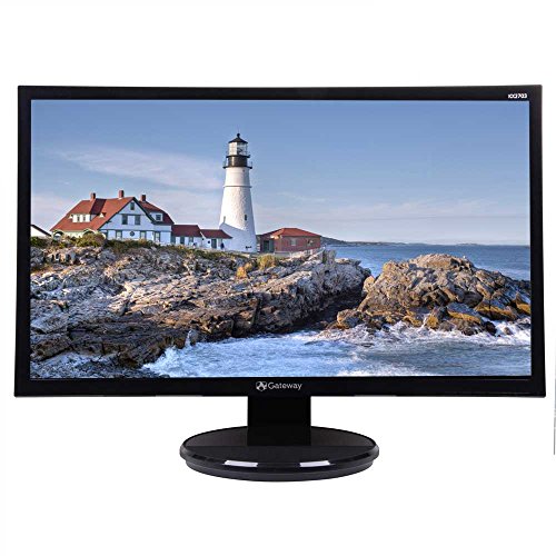 Gateway KX2153 Abd 21.5" 1920 x 1080 60 Hz Monitor