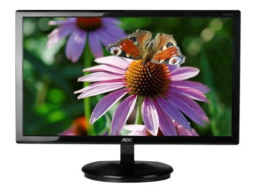 AOC E2243FWSK 22.0" 1920 x 1080 60 Hz Monitor