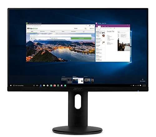 Acer ET241Y Abmir 23.8" 1920 x 1080 60 Hz Monitor