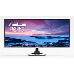 Asus MX34VQ 34.0" 3440 x 1440 100 Hz Curved Monitor