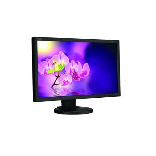 NEC E231W-BK 23.0" 1920 x 1080 Monitor