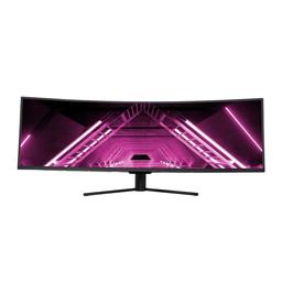 Monoprice Dark Matter 49.0" 5120 x 1440 120 Hz Curved Monitor