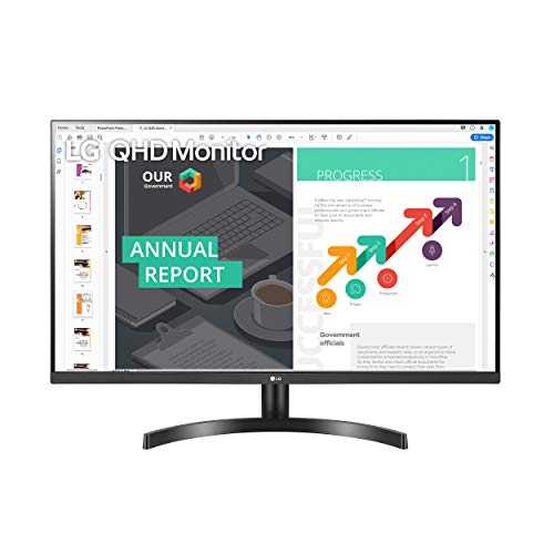 LG 32QN600-B 32.0" 2560 x 1440 75 Hz Monitor