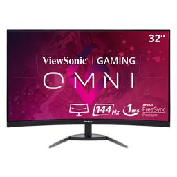 ViewSonic VX3268-2KPC-MHD 32.0" 2560 x 1440 144 Hz Curved Monitor