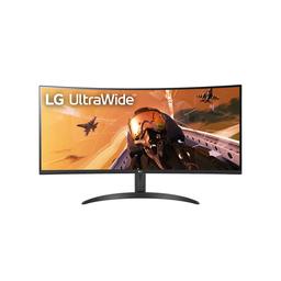 LG 34WP60C-B 34.0" 3440 x 1440 160 Hz Curved Monitor