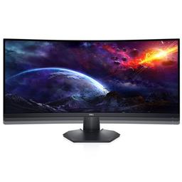 Dell S3422DWG 34.0" 3440 x 1440 144 Hz Curved Monitor