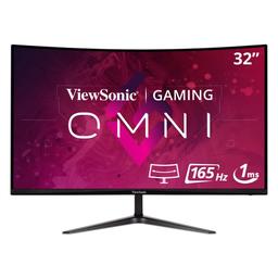 ViewSonic VX3218-PC-MHD 32.0" 1920 x 1080 165 Hz Curved Monitor