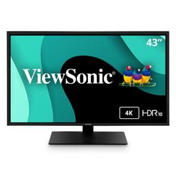 ViewSonic VX4381-4K 43.0" 3840 x 2160 Monitor