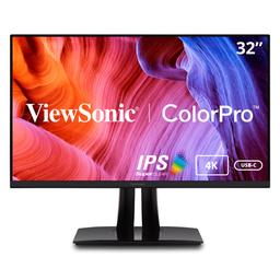 ViewSonic VP3256-4K 32.0" 3840 x 2160 Monitor