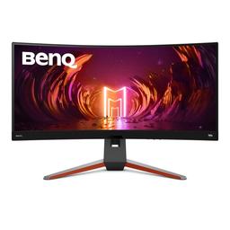 BenQ Mobiuz EX3410R 34.0" 3440 x 1440 144 Hz Curved Monitor