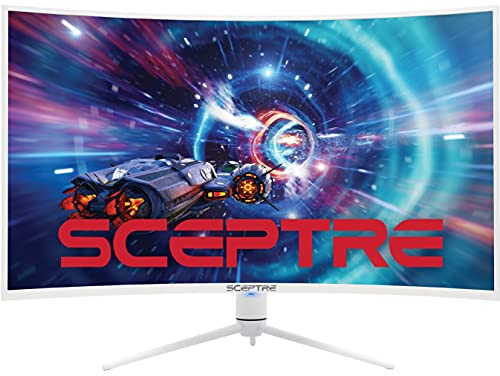 Sceptre NEBULA 38.5" 2560 x 1440 165 Hz Curved Monitor