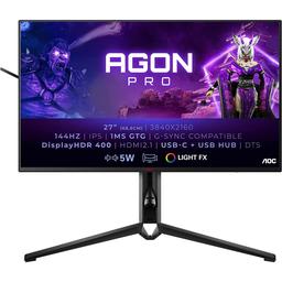 AOC AGON Pro AG274UXP 27.0&quot; 3840 x 2160 144 Hz Monitor