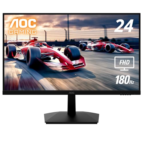 AOC 24G15N 23.8&quot; 1920 x 1080 180 Hz Monitor