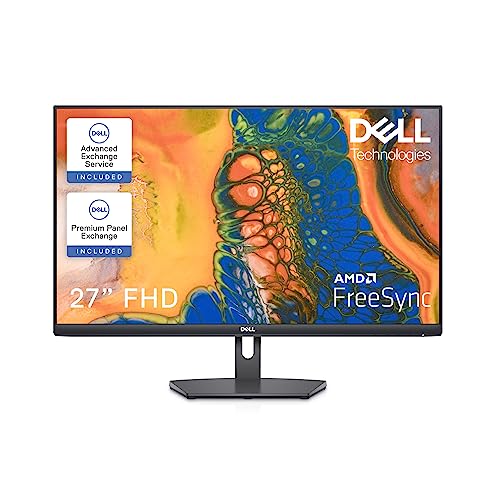 Dell S2721NX 27.0&quot; 1920 x 1080 75 Hz Monitor