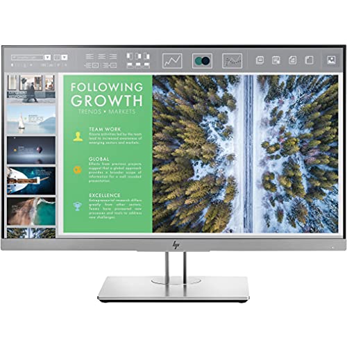 HP EliteDisplay E243 23.8&quot; 1920 x 1080 60 Hz Monitor