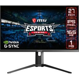 MSI OPTIX MAG273R2 27.0&quot; 1920 x 1080 165 Hz Monitor