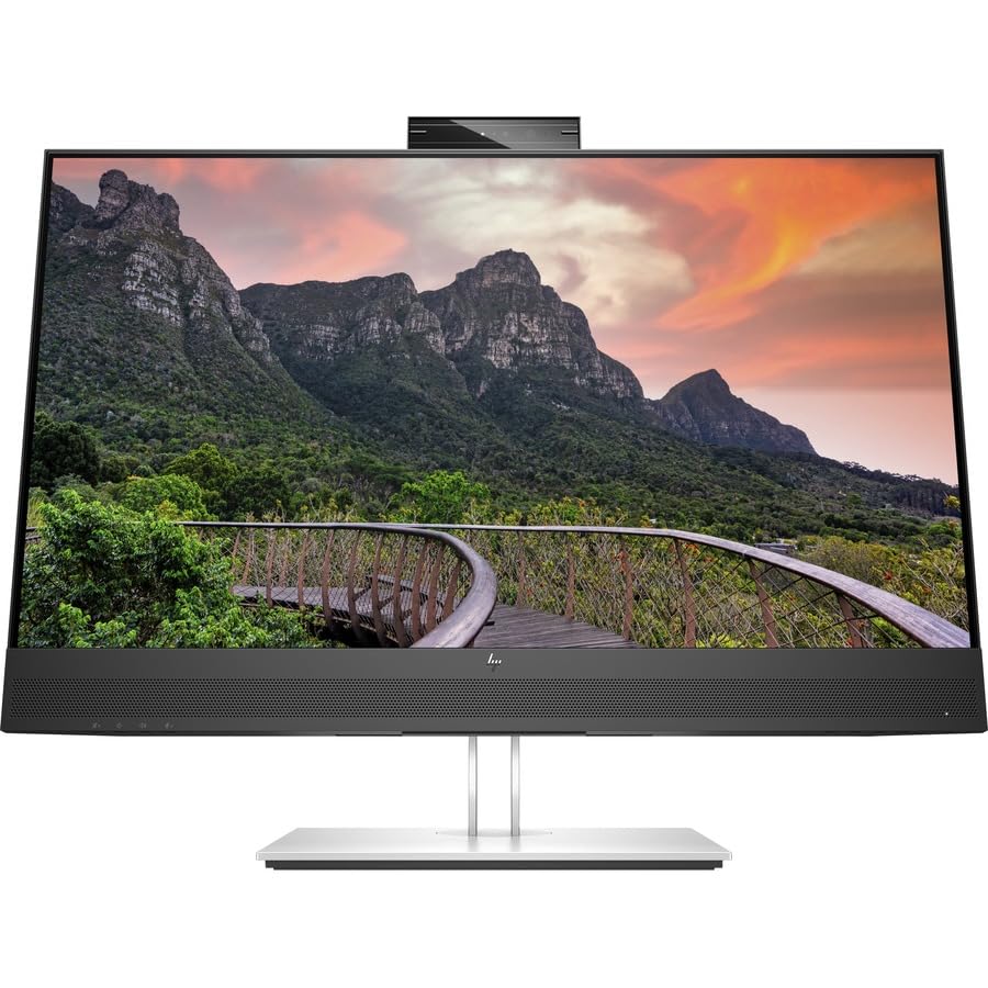 HP E27m G4 27.0&quot; 2560 x 1440 75 Hz Monitor