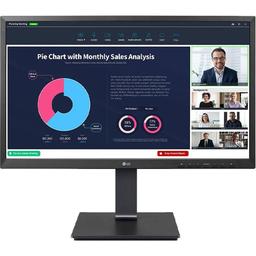 LG 24BP750C-B 23.8&quot; 1920 x 1080 75 Hz Monitor