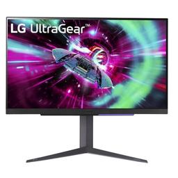 LG UltraGear 27GR93U-B 27.0&quot; 3840 x 2160 144 Hz Monitor