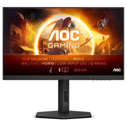 AOC 24G4X 23.8" 1920 x 1080 180 Hz Monitor