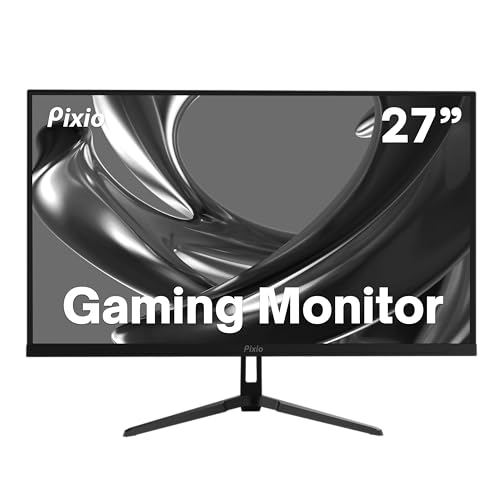 Pixio PX278 Wave 27.0" 2560 x 1440 180 Hz Monitor