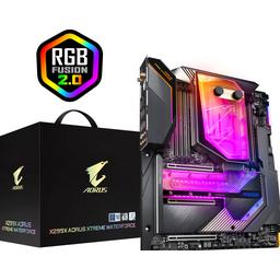 Gigabyte X299X AORUS XTREME WATERFORCE XL ATX LGA2066 Motherboard