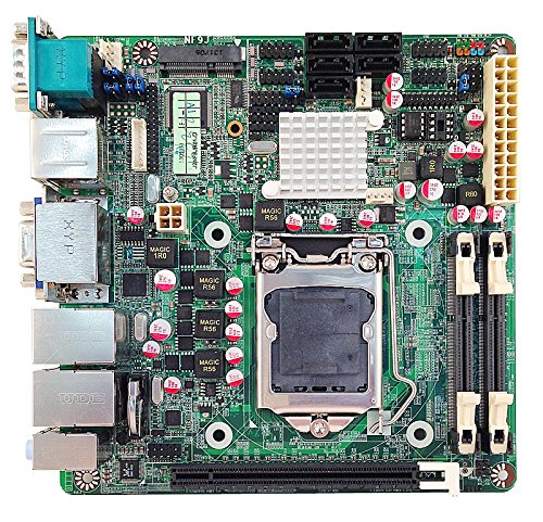 Jetway JNF9J-Q87 Mini ITX LGA1150 Motherboard