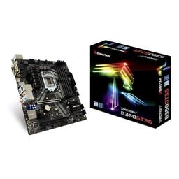 Biostar B360GT3S Micro ATX LGA1151 Motherboard