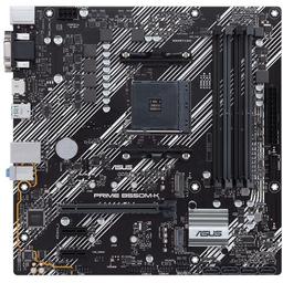 Asus PRIME B550M-K Micro ATX AM4 Motherboard