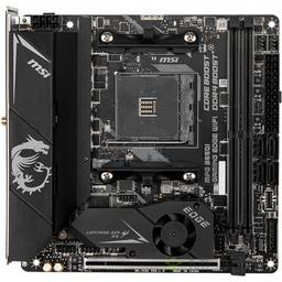 MSI MPG B550I GAMING EDGE MAX WIFI Mini ITX AM4 Motherboard