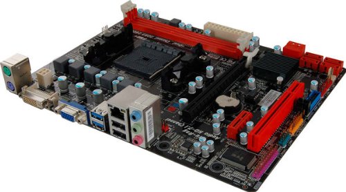 Biostar A88M Micro ATX FM2+ Motherboard