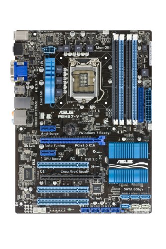 Asus P8H67-V ATX LGA1155 Motherboard