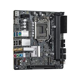 ASRock H510M-ITX/ac Mini ITX LGA1200 Motherboard