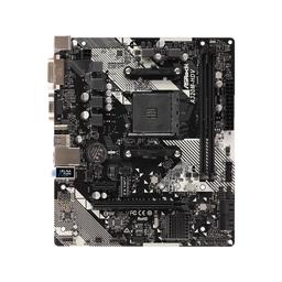 ASRock A320M-HDV R4.0 Micro ATX AM4 Motherboard