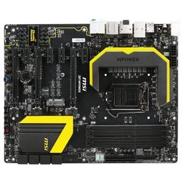 MSI Z87 MPOWER SP ATX LGA1150 Motherboard