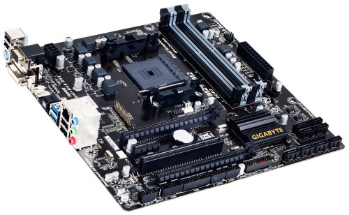 Gigabyte GA-F2A88XM-D3H Micro ATX FM2+ Motherboard