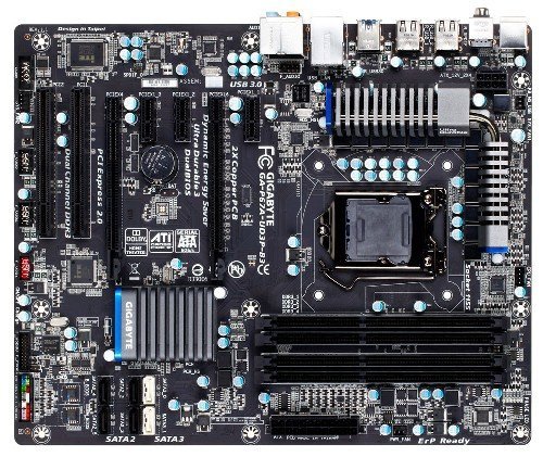 Gigabyte GA-P67A-UD3P-B3 ATX LGA1155 Motherboard