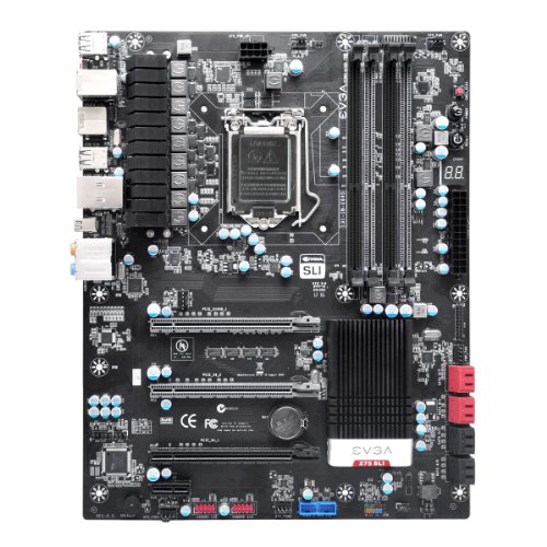 EVGA 131-IB-E695-KR ATX LGA1155 Motherboard