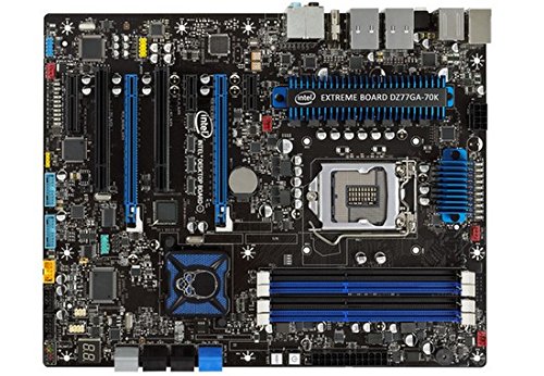 Intel DZ77GAL-70K ATX LGA1155 Motherboard