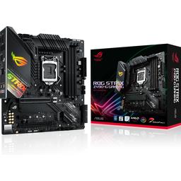 Asus ROG STRIX Z490-G GAMING Micro ATX LGA1200 Motherboard