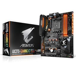 Gigabyte GA-AX370-Gaming K7 ATX AM4 Motherboard