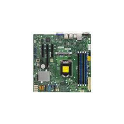 Supermicro MBD-X11SSL-F-O Micro ATX LGA1151 Motherboard