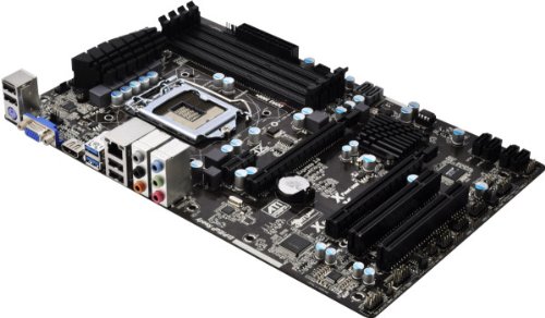 ASRock H67M-GE/HT Micro ATX LGA1155 Motherboard