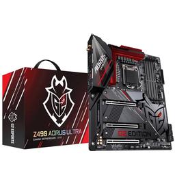 Gigabyte Z490 AORUS ULTRA G2 ATX LGA1200 Motherboard