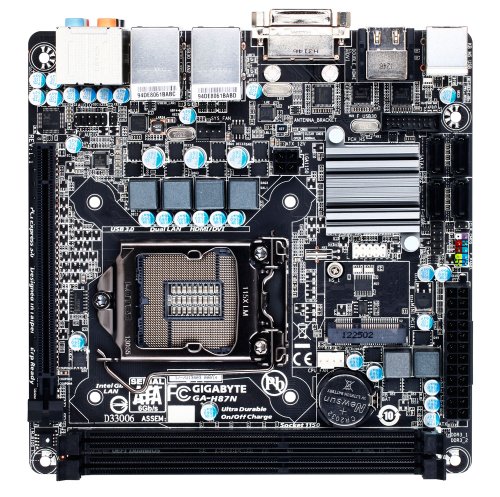 Gigabyte GA-H87N Mini ITX LGA1150 Motherboard