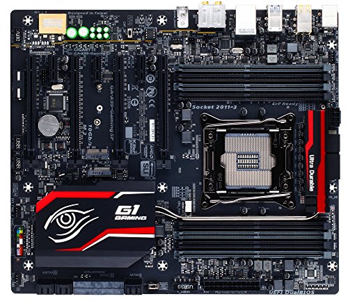 Gigabyte GA-X99-Gaming 5P EATX LGA2011-3 Motherboard